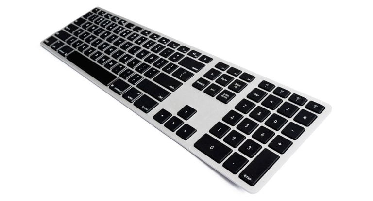 matias Wireless Keyboard with Backlight – the Better Apple Keyboard