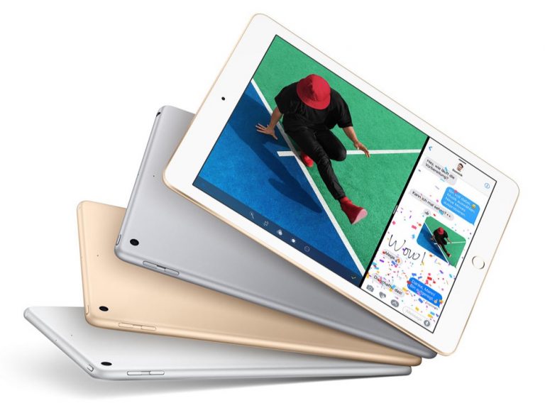 iPad Update: No antireflective coating, iPad mini 4 same price