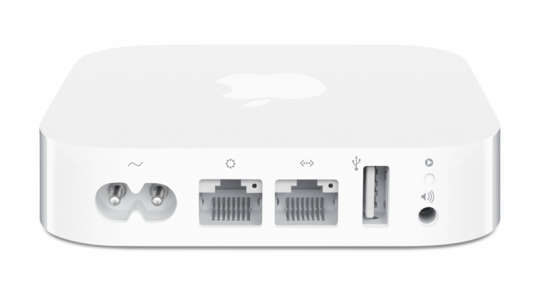 No reception anymore: Apple stops selling AirPort Routers