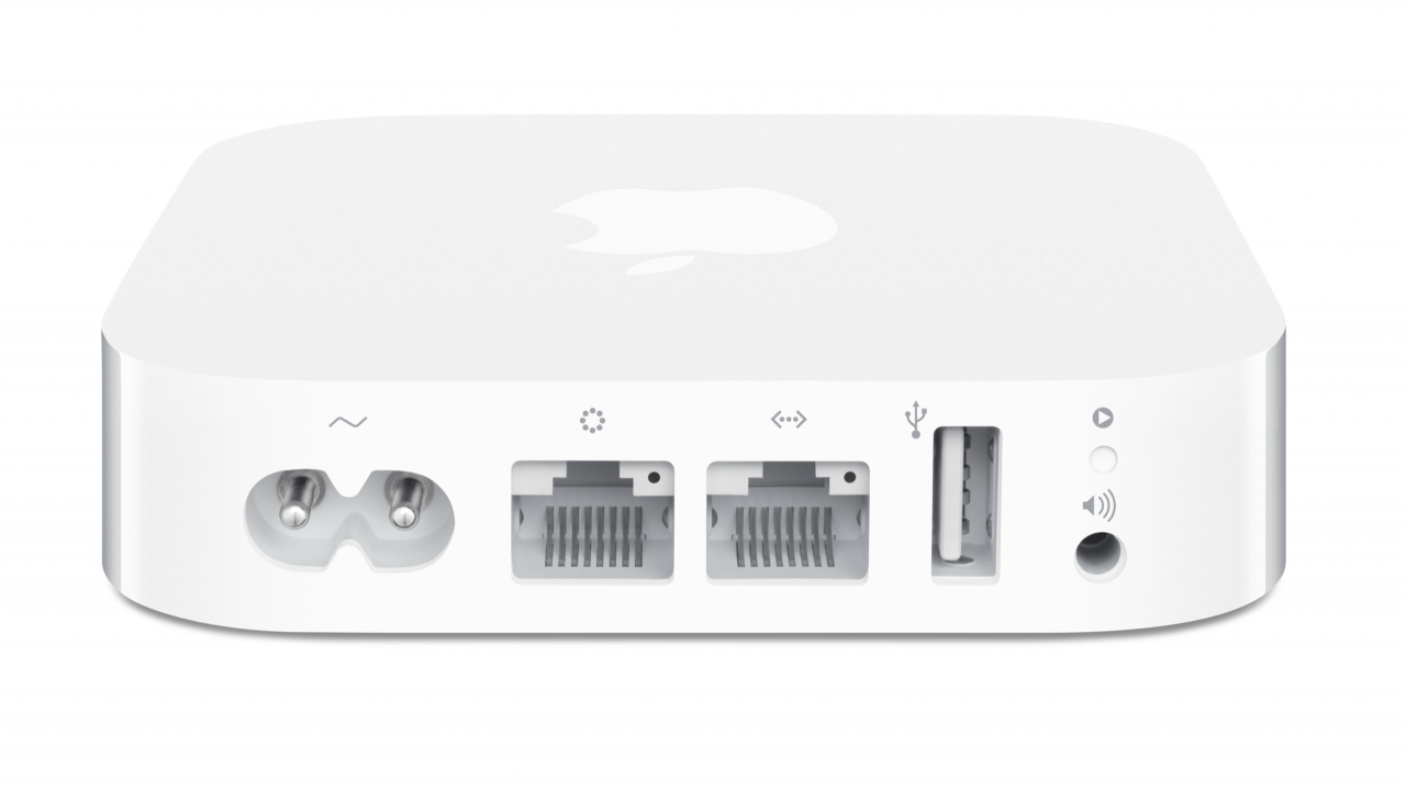 Apple AirPort Express Ports 1280x718