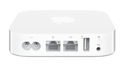 Apple AirPort Express Ports 510x286