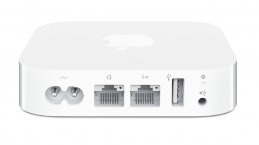 Apple Releases AirPlay 2 Update for AirPort Express 2012