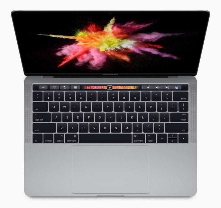 MacBook Pro 2017: Defective SSD means defective logic board
