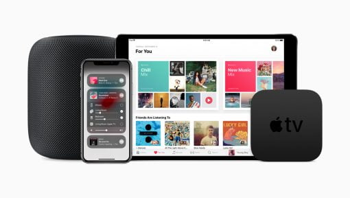 Apple iOS 11.4 supports new HomePod music control 05292018
