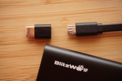 USB-C to Micro-USB Adapter