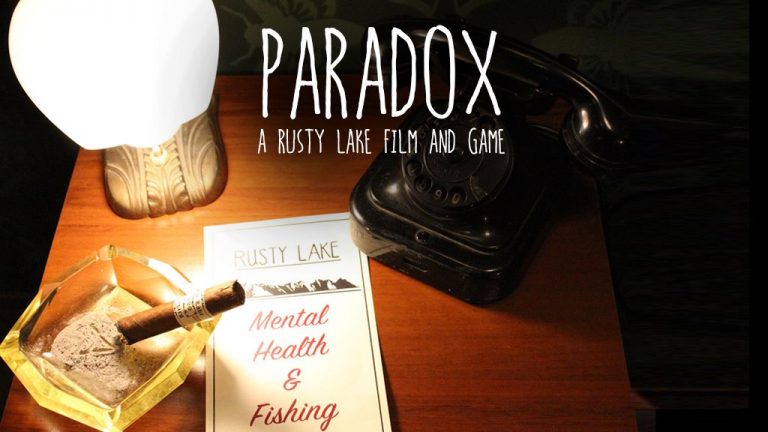 Paradox: A Cube Escape Game & Rusty Lake Short Film