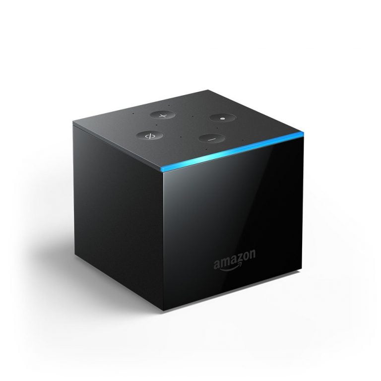 Alexa for the TV: Amazon introduces Fire TV Cube