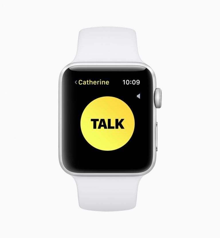 Updates: Wireless Migration for iPhone, Walkie Talkie back to Apple Watch