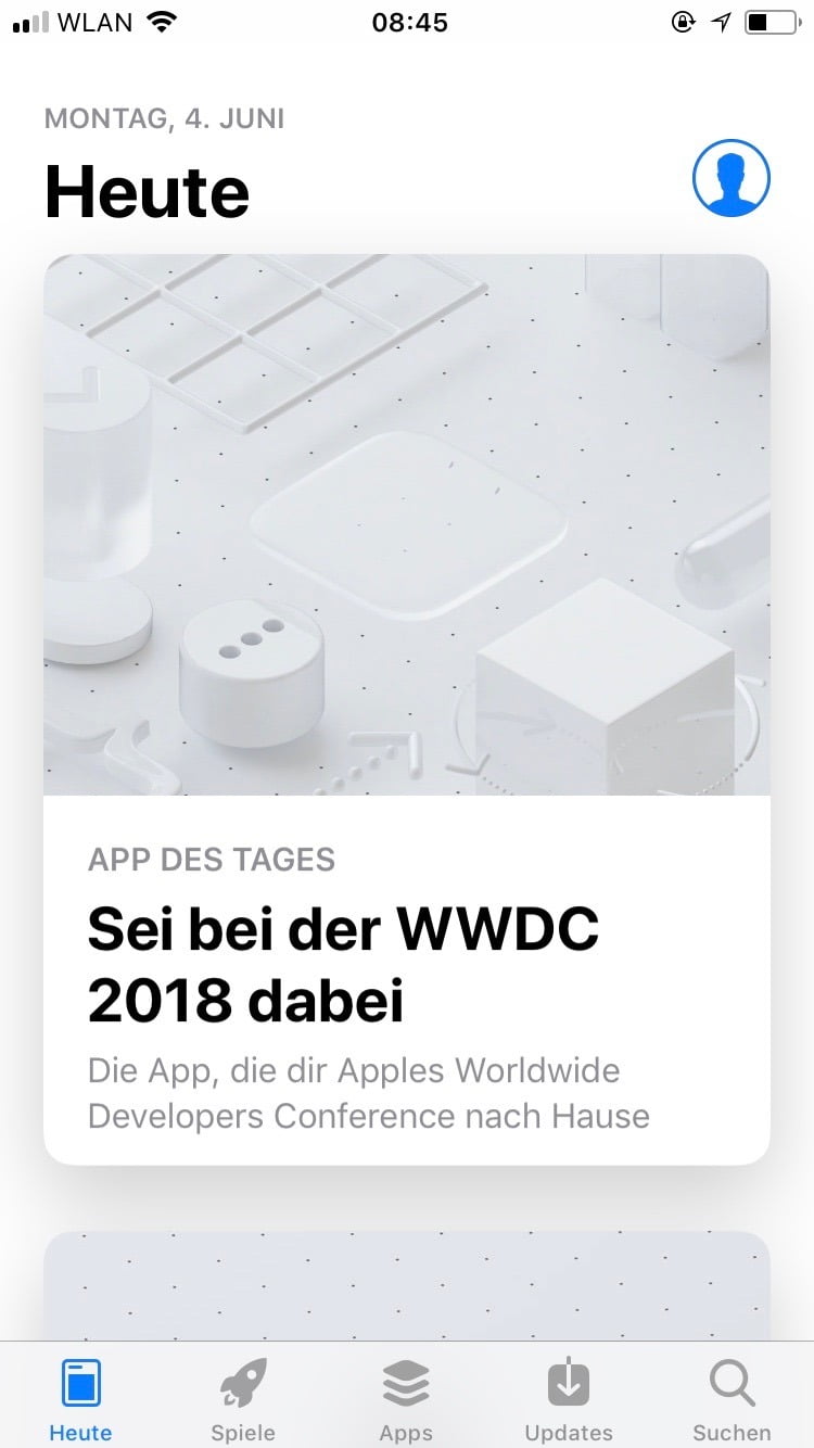 WWDC App