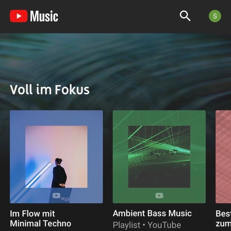 New Services: YouTube Music App and IGTV by Instagram