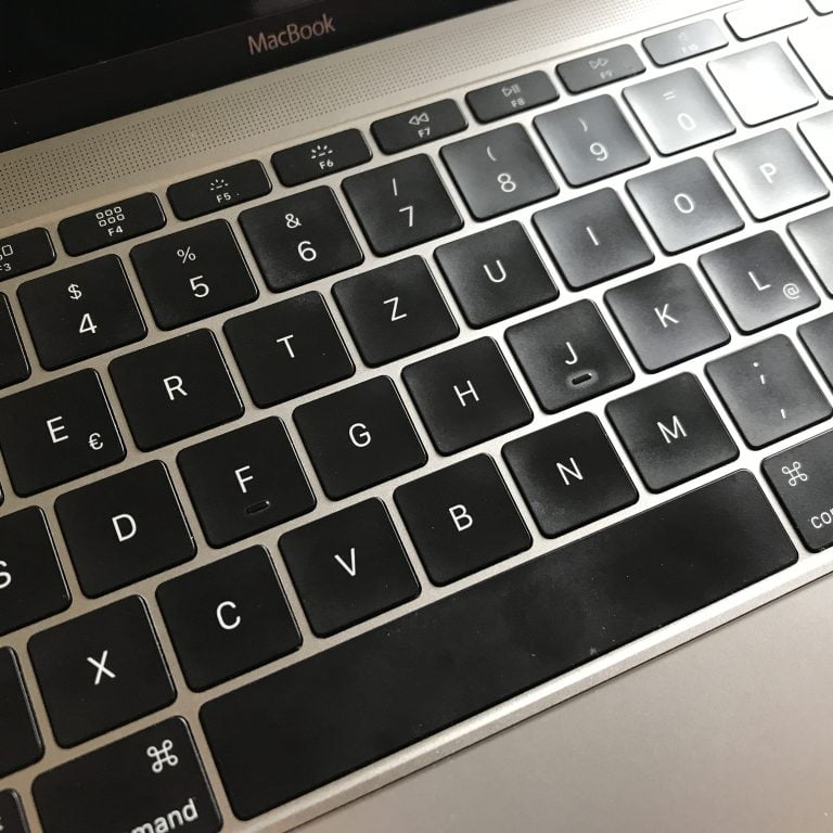 Free repair: Service program for defective MacBook keyboards
