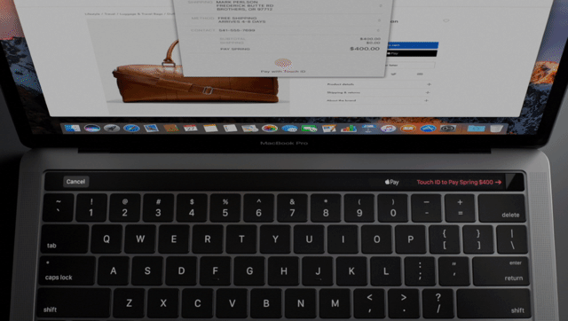 MacBook Pro 2018 heat issue solved by software update