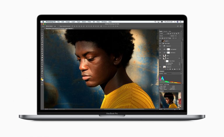 New 2018 MacBook Pros released