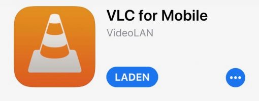 VLC Player App
