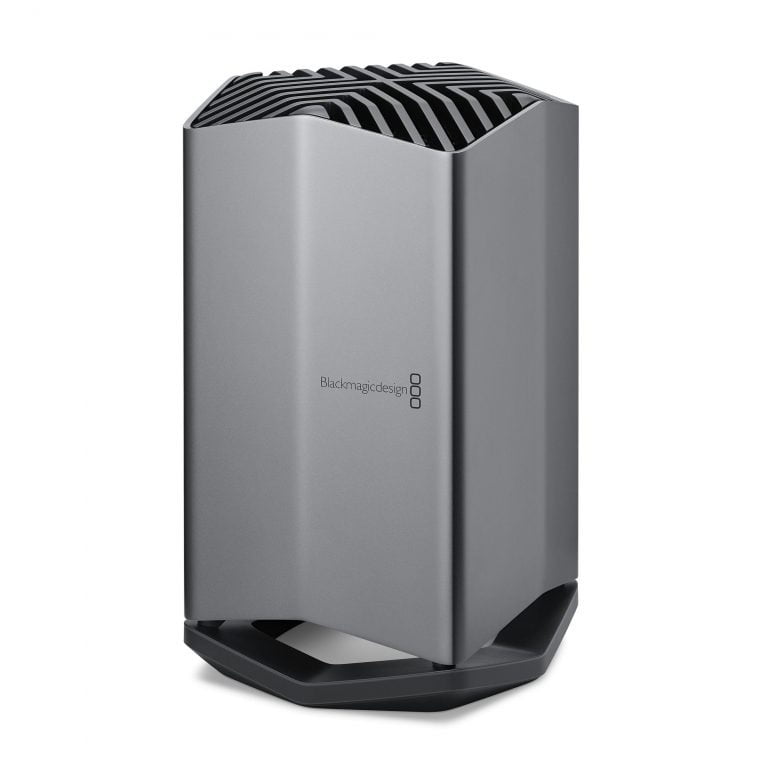 New eGPU from Apple for maximum graphics performance