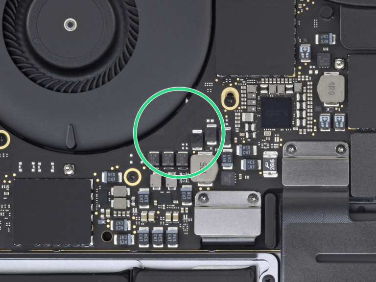 Data recovery seems to be impossible with MacBook Pros 2018