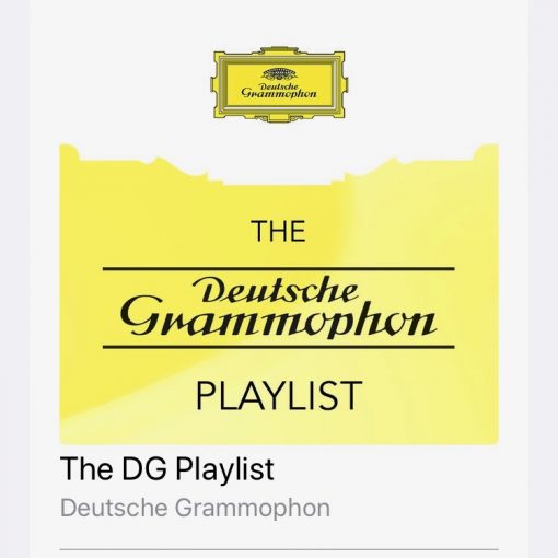 Deutsche Grammophon Playlist