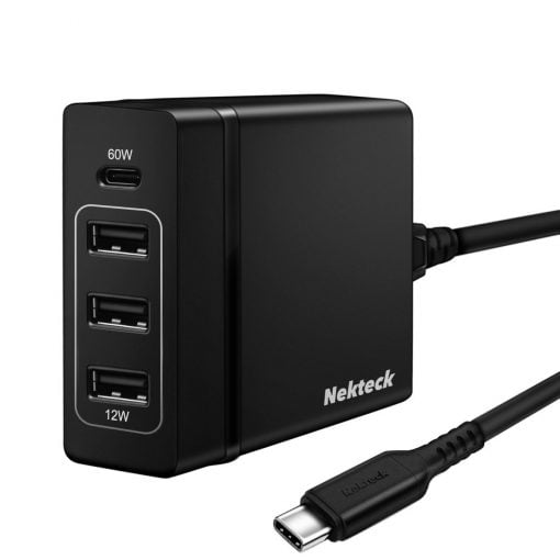 Nekteck USB C power supply