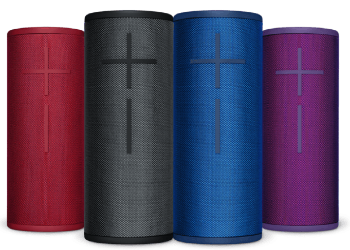 New speakers from Ultimate Ears: Boom 3 and Megaboom 3