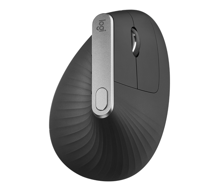 MX Vertical: Logitech’s new ergonomic Mouse