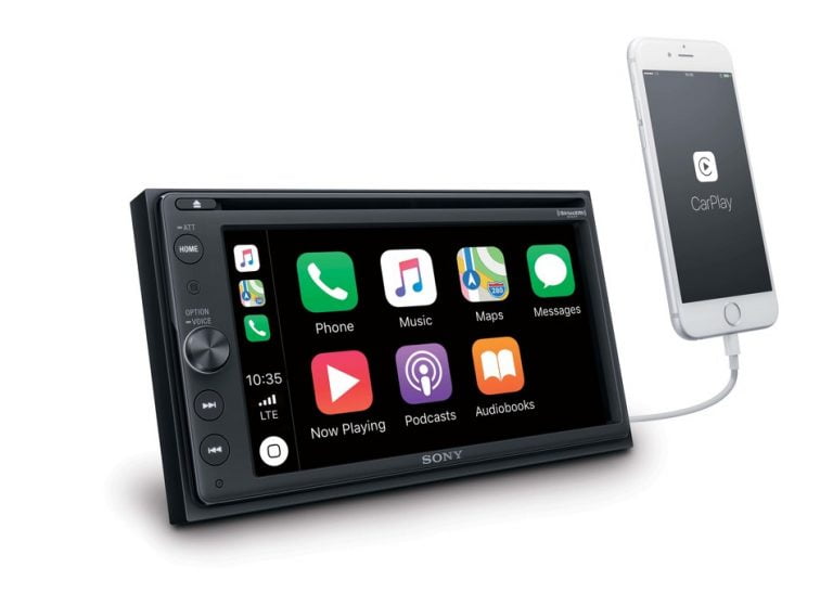 Sony CarPlay Receiver now offers iDatalink Maestro Support