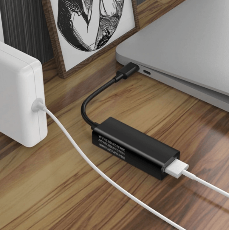 Apple power supply: MagSafe to USB-C & USB-C to MagSafe Adapter