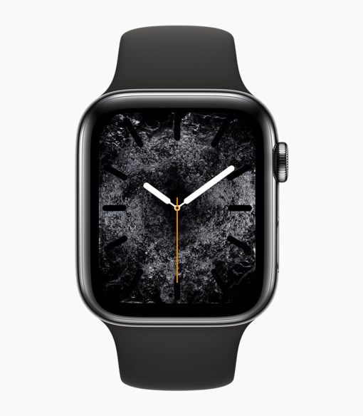 Apple Watch Series4 Water 09122018