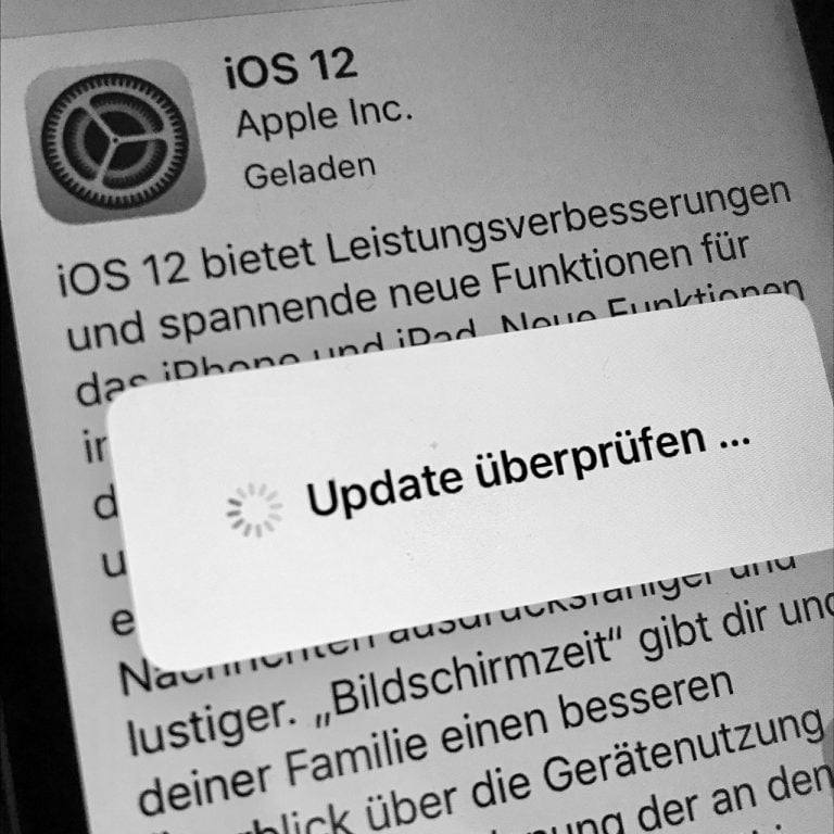 iOS 12 accelerates iPhone 7 moderately and 5s significantly