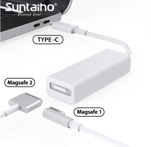 MagSafe to USB C adapter