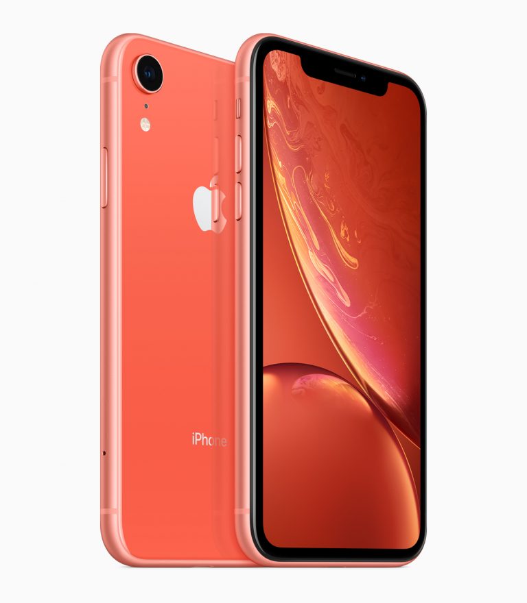 [Videos] of the iPhone Xr: Reviews, if you still have to make up your mind