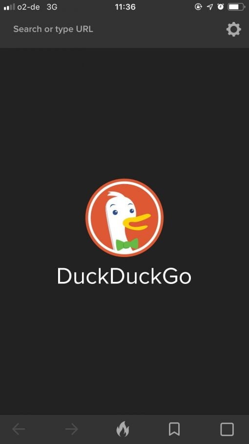DuckDuckGo App