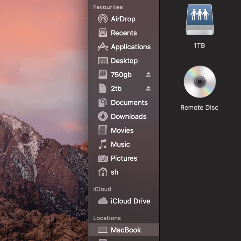 macOS: How to automatically mount network drives on startup
