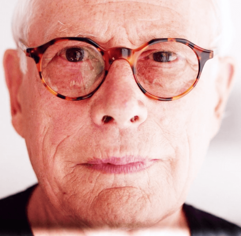 Dieter Rams: We destroy the environment with objects people don’t need
