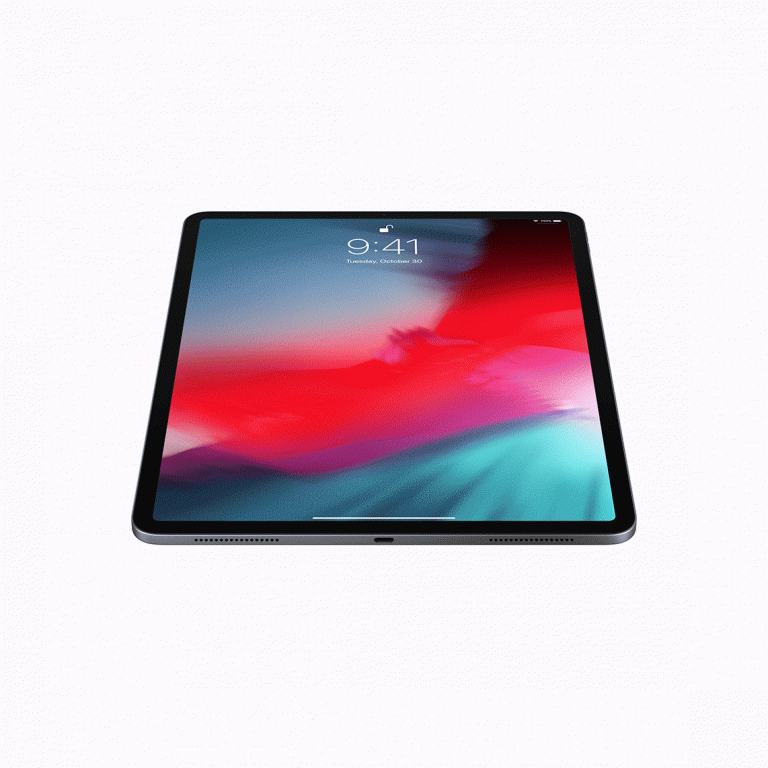 iPad Pro with USB-C only outputs 4K and 5K to DisplayPort – not Thunderbolt