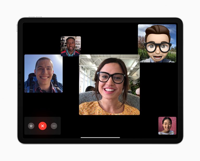 Group FaceTime disabled due to vulnerability