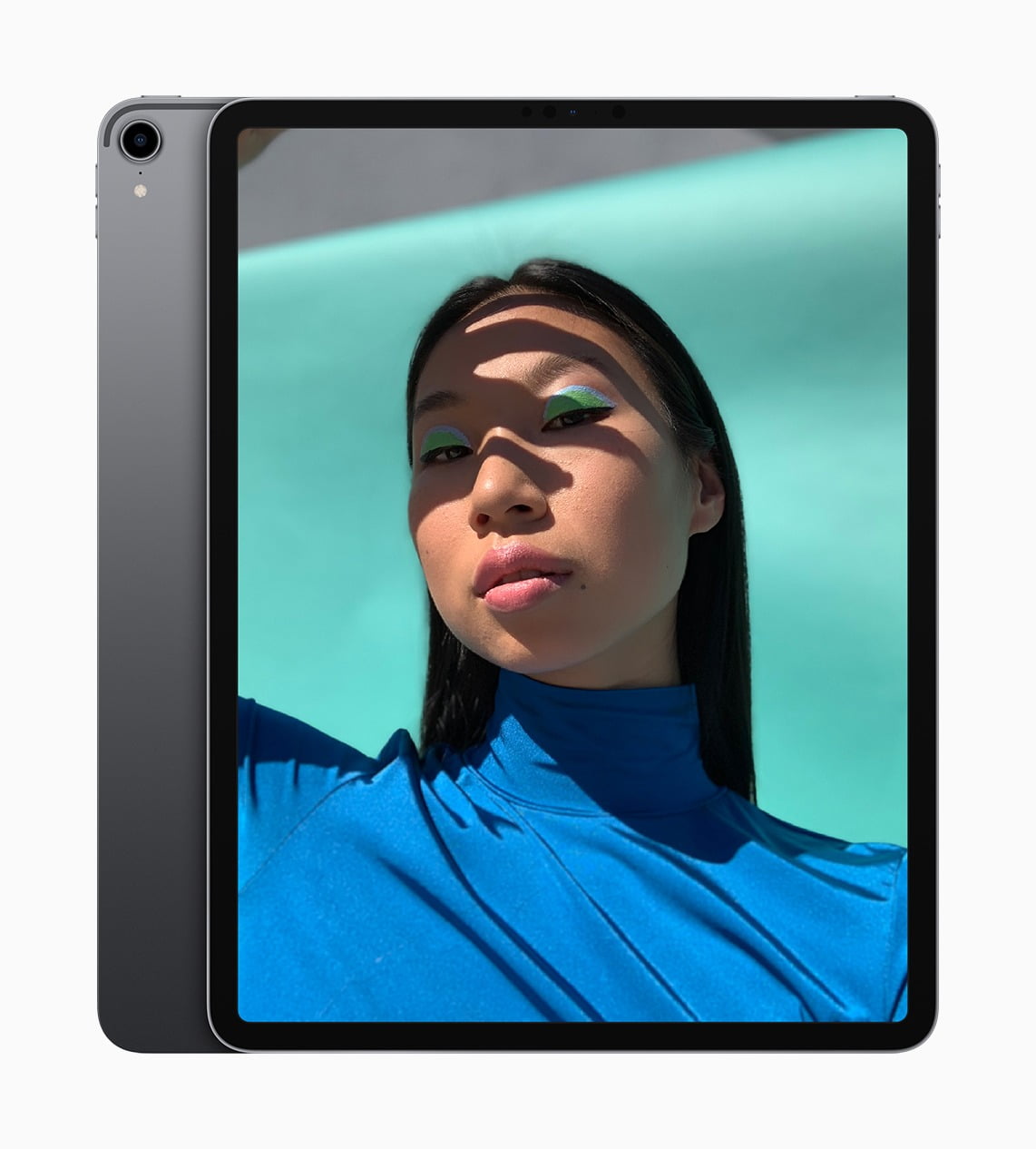 iPad Pro large display 10302018