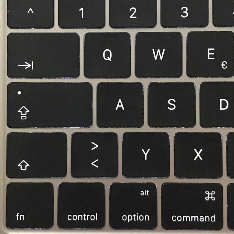 mac shortcut to lock your screen