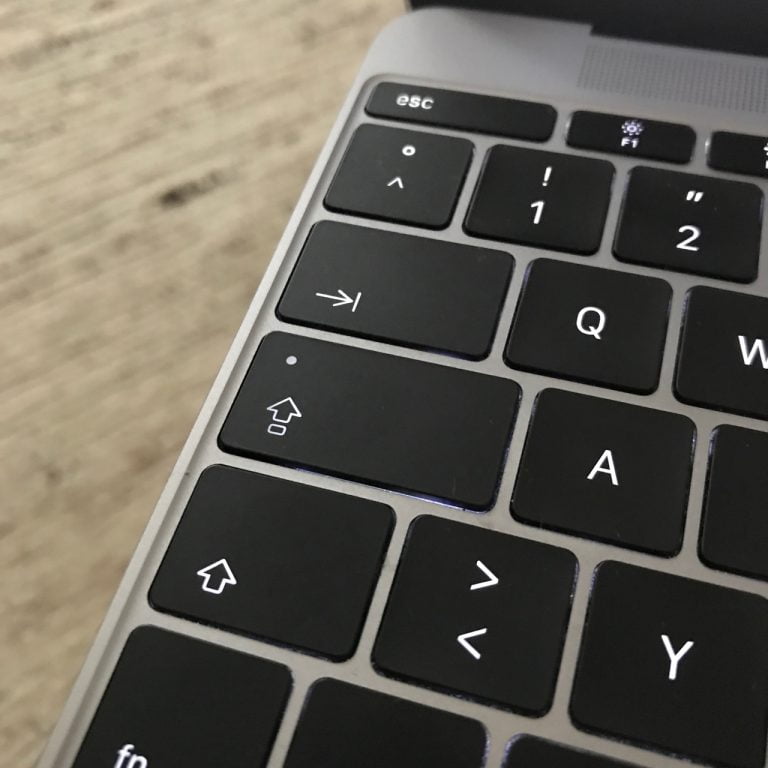 Apple Extends Keyboard Repair Program to Just Introduced MacBook Pro