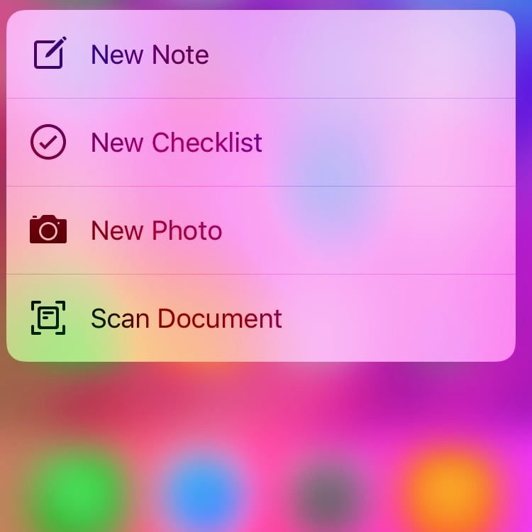 iOS: The fastest way to scan documents on your iPhone