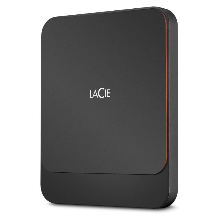 LaCie Portable SSD: With USB-C port and up to 2 TB capacity