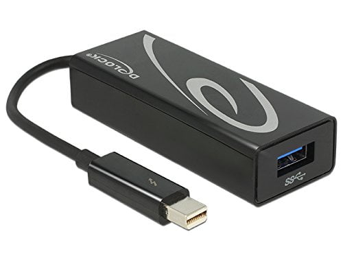 Thunderbolt 2 to USB 3.0 older Macs and ⌚️ 🖥 📱 mac&egg