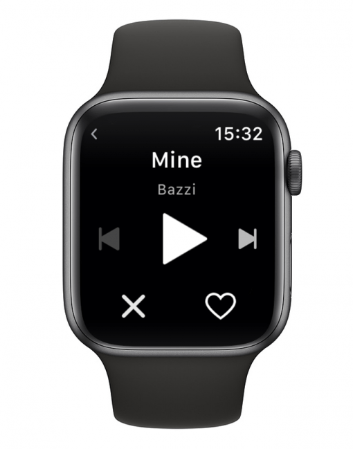 Deezer Updates Apple Watch App: Quick Access to Favorite Songs ⌚️ 🖥 📱 ...