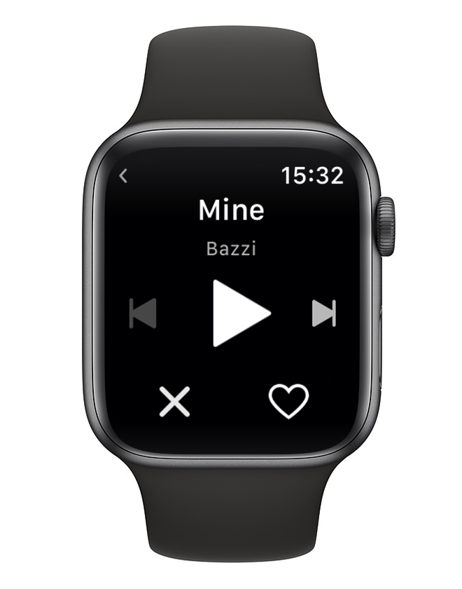 Deezer Updates Apple Watch App: Quick Access to Favorite Songs