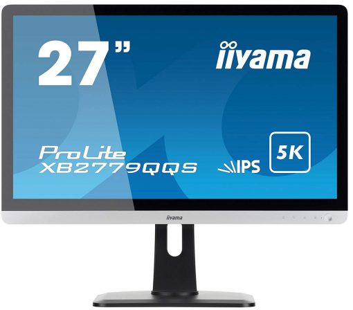 iiyama ProLite XB2779QQS S1 5k monitor