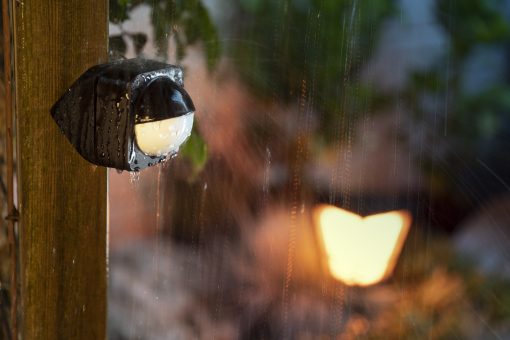 HUE outdoor sensor rain