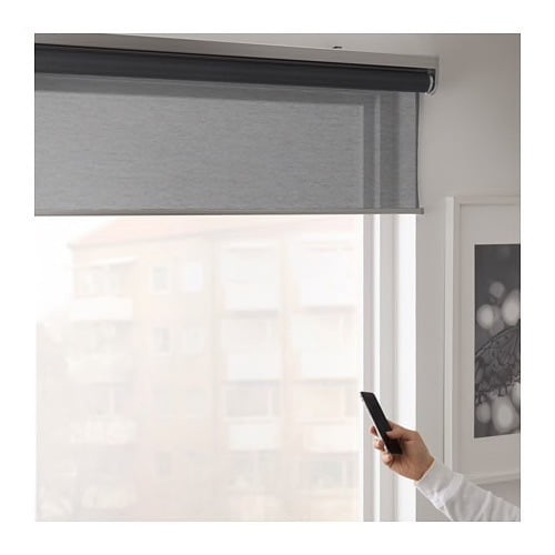 HomeKit compatible blinds from Ikea – battery operated!