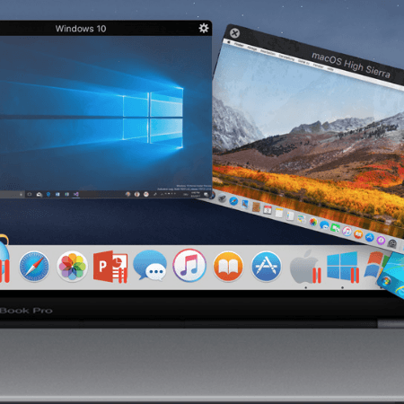 mac parallels 12 install linux