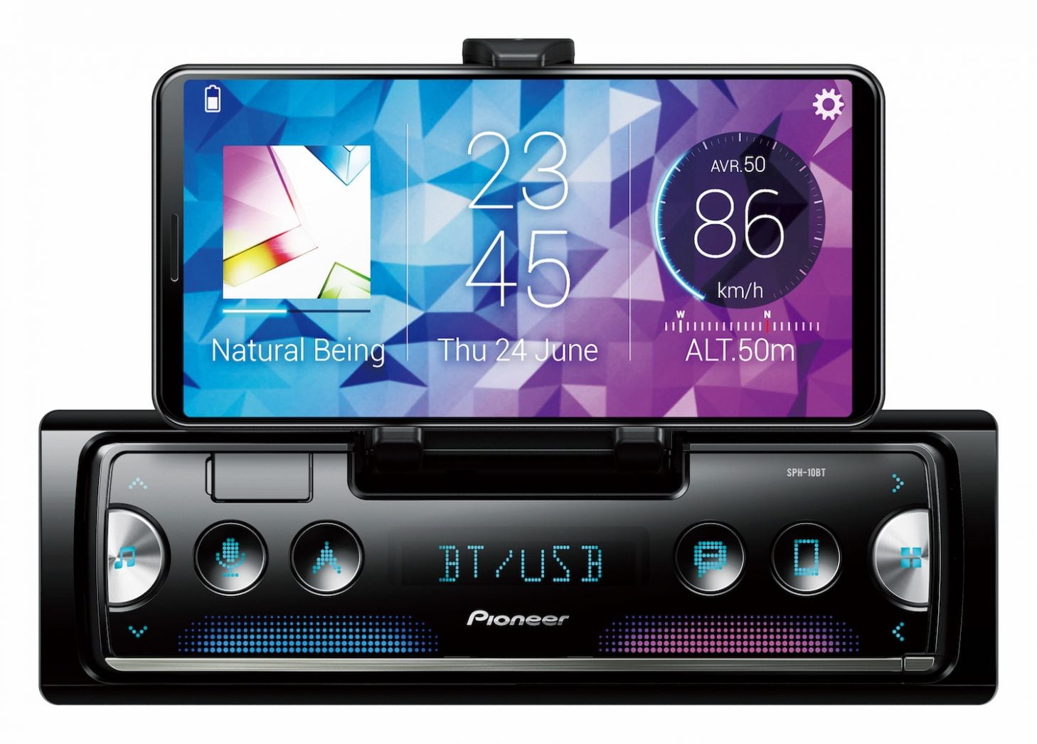 radio mp3 automotivo pioneer bluetooth