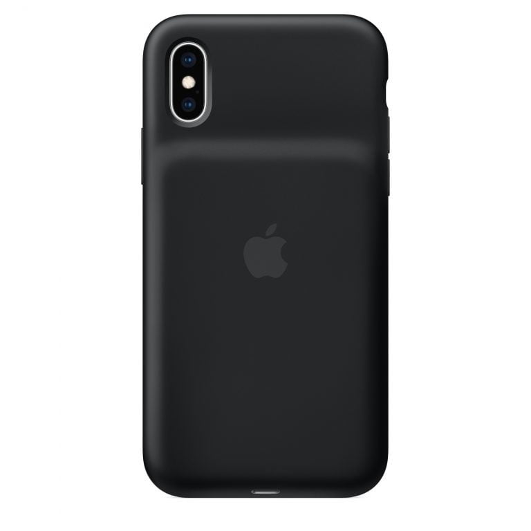 Smart Battery Case for iPhone Xs, Xs Max and Xr