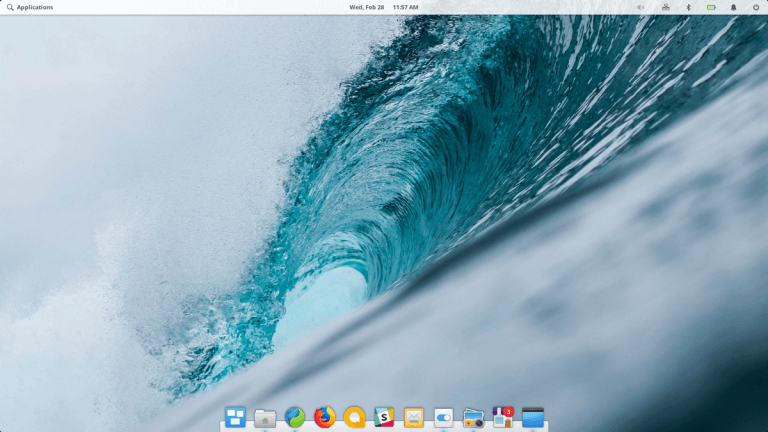 Review: Linux elementary OS on old MacBook – not really suitable